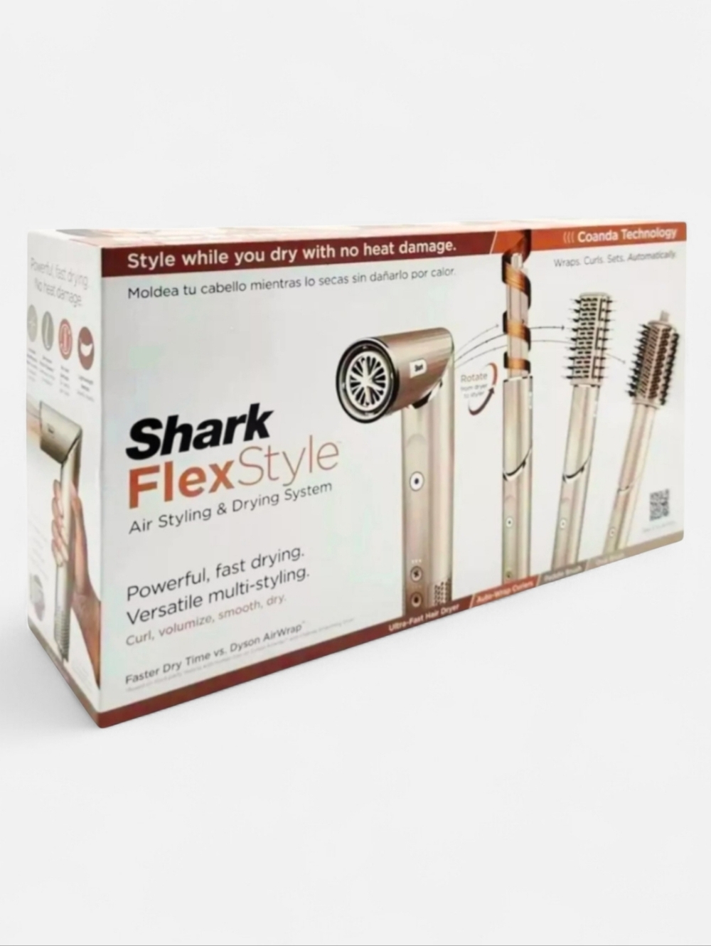 Shark FlexStyle Air Styling & Drying System - New